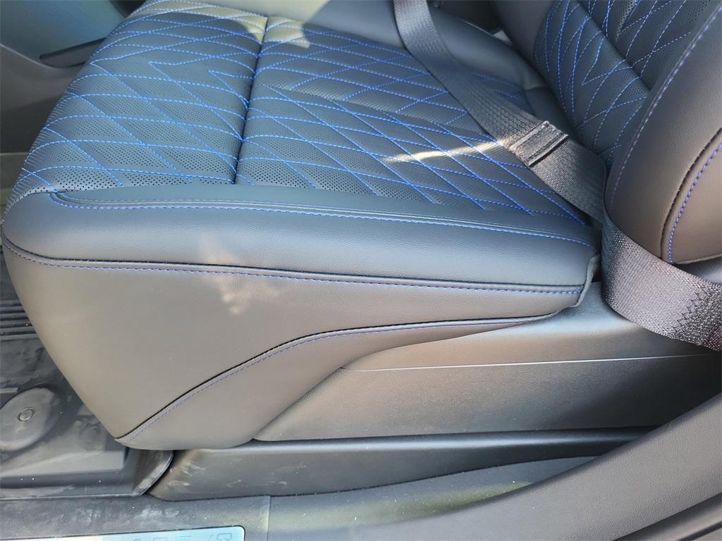 new 2026 Cadillac Escalade IQ car, priced at $127,229