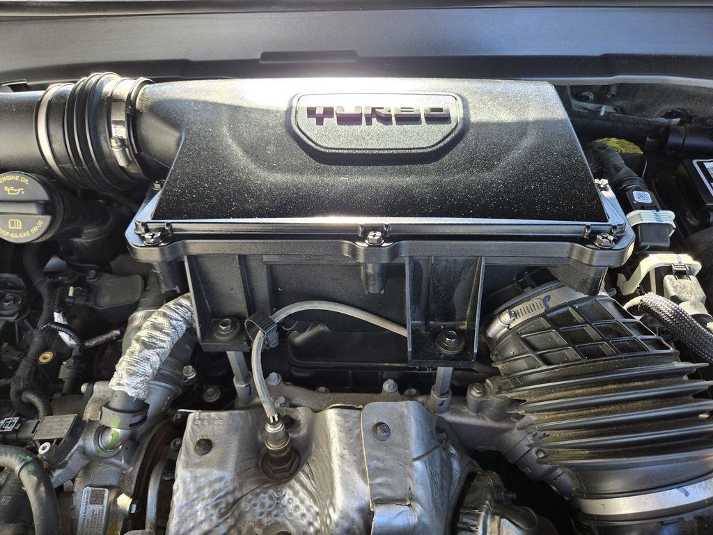 used 2024 Jeep Compass car, priced at $19,705