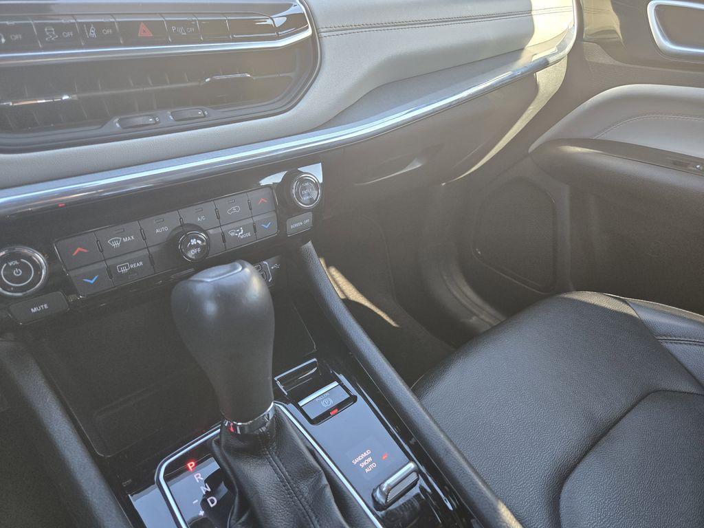 used 2024 Jeep Compass car, priced at $19,705