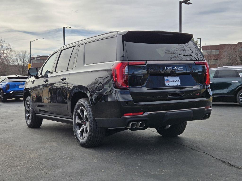 new 2026 GMC Yukon XL car, priced at $107,315
