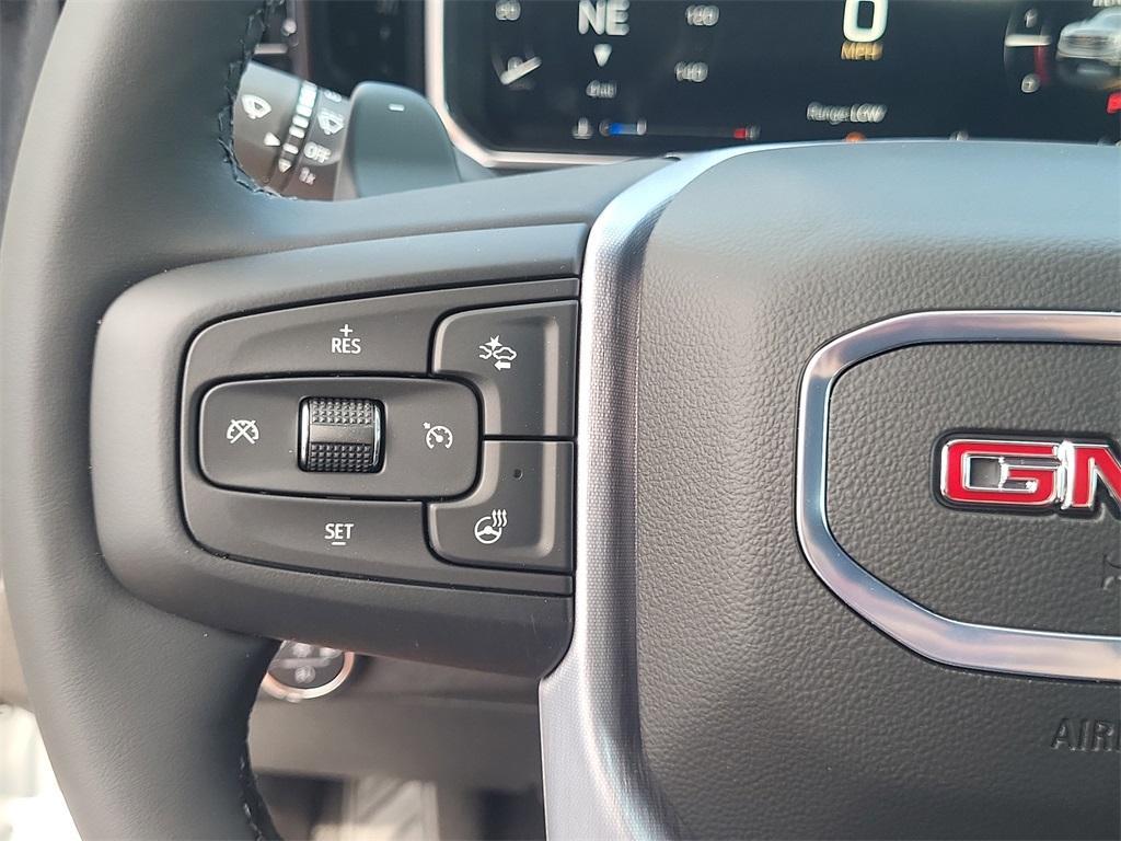 new 2026 GMC Sierra 1500 car, priced at $61,436