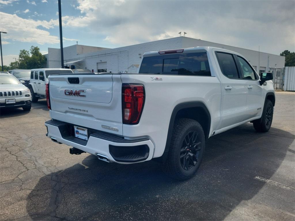 new 2026 GMC Sierra 1500 car, priced at $61,436