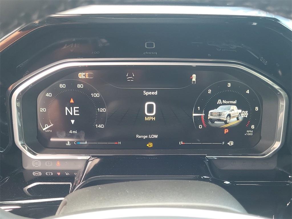 new 2026 GMC Sierra 1500 car, priced at $61,436