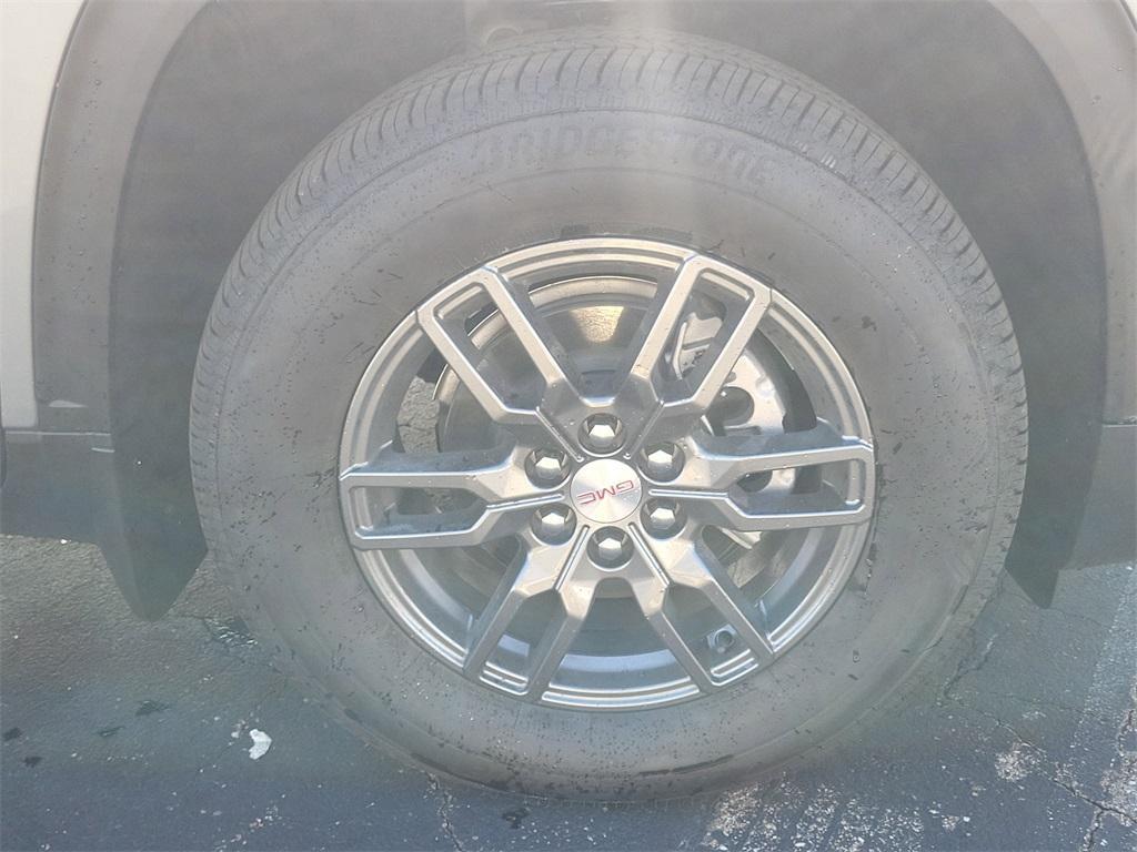 new 2026 GMC Acadia car