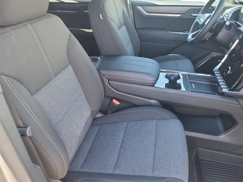 new 2026 GMC Acadia car