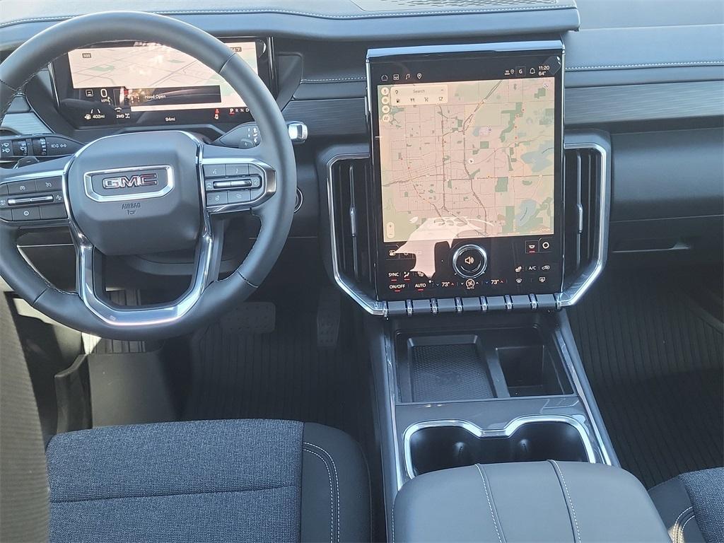 new 2026 GMC Acadia car