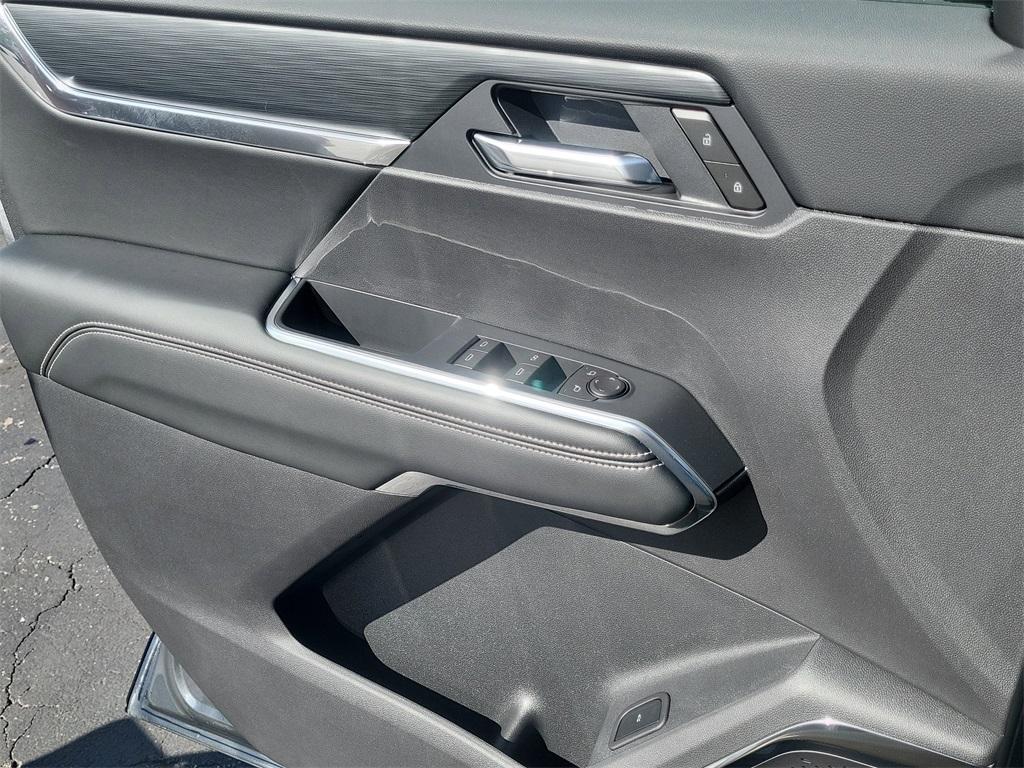 new 2026 GMC Acadia car