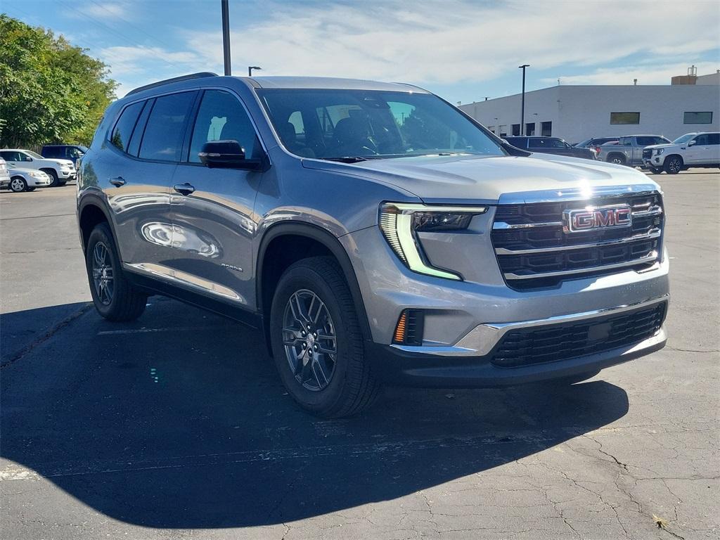 new 2026 GMC Acadia car