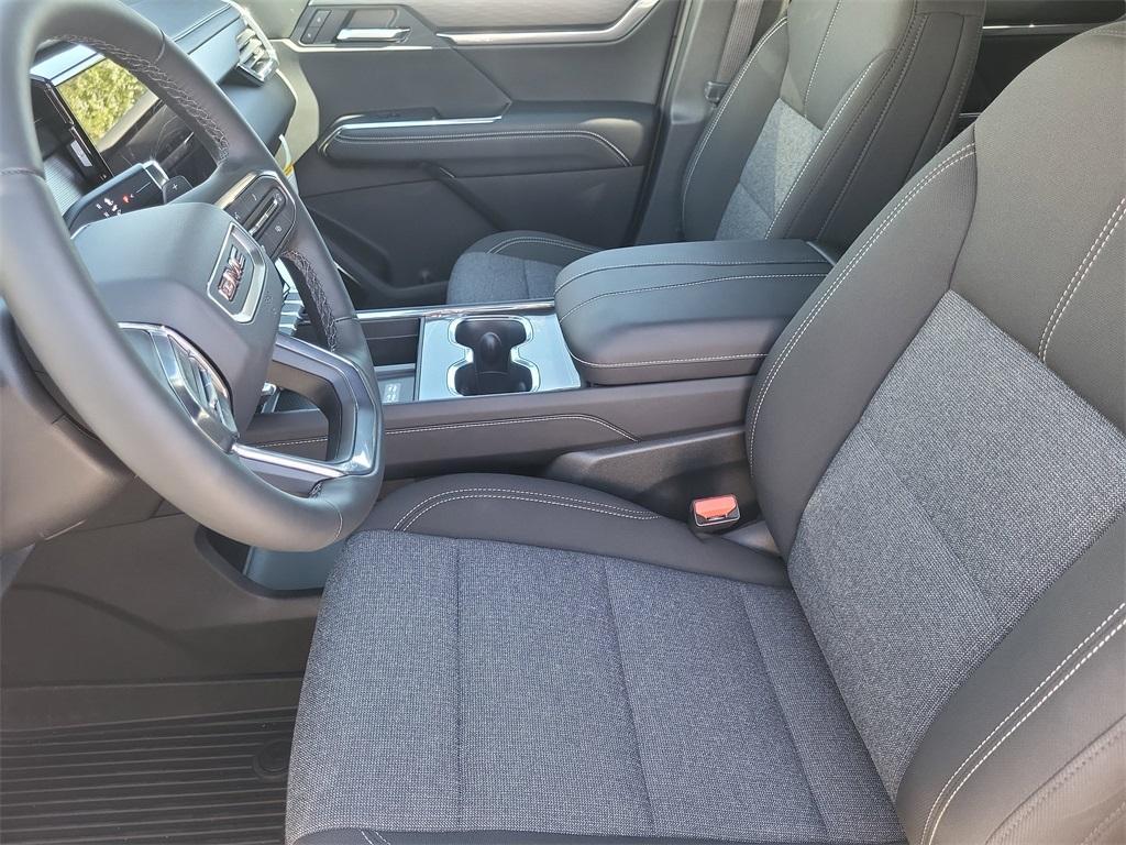 new 2026 GMC Acadia car