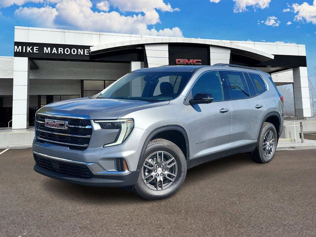 new 2026 GMC Acadia car