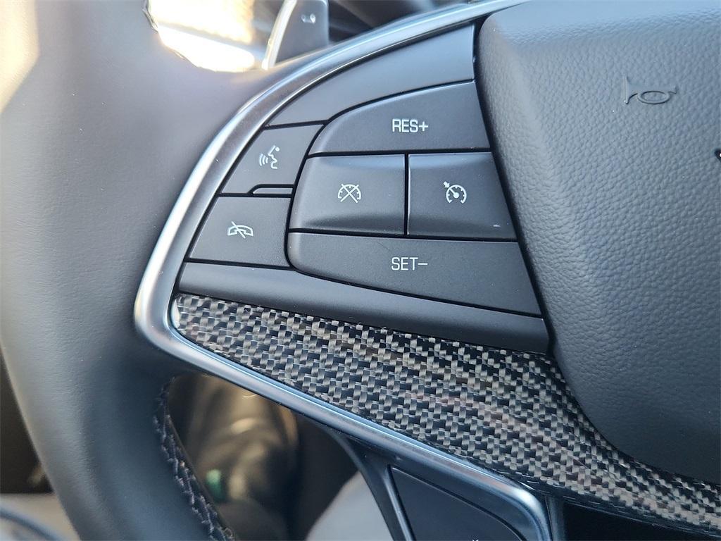 new 2025 Cadillac XT5 car, priced at $63,315