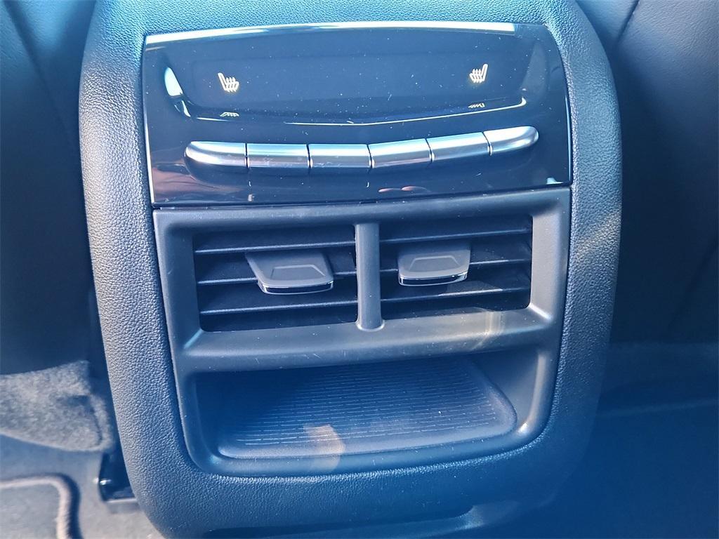 new 2025 Cadillac XT5 car, priced at $63,315