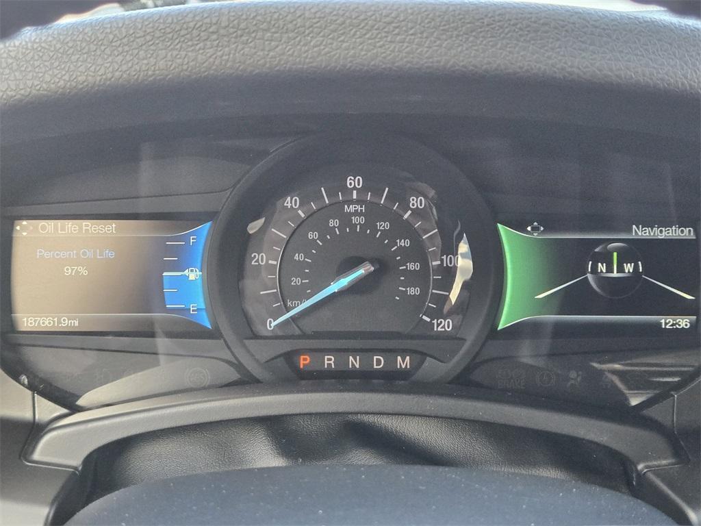 used 2015 Ford Expedition car, priced at $7,200