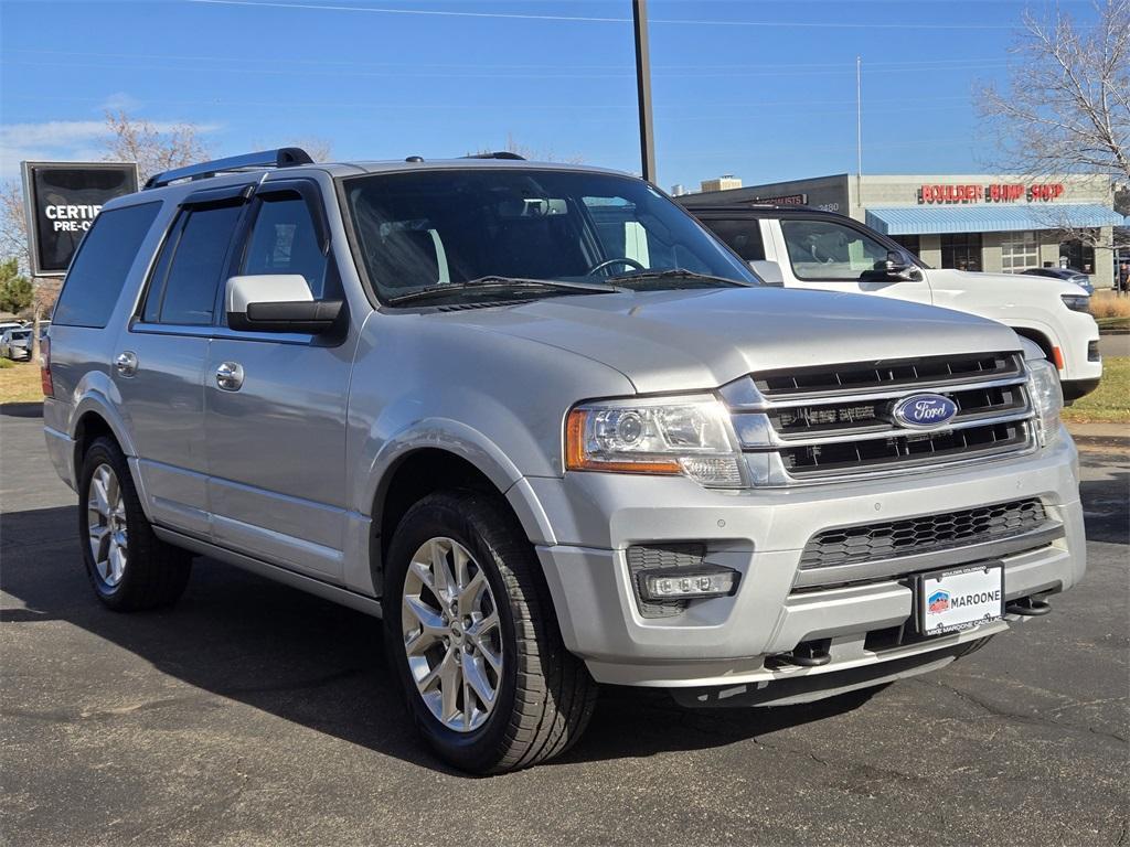 used 2015 Ford Expedition car, priced at $7,200