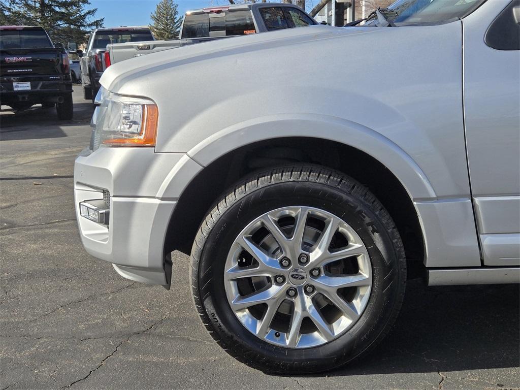 used 2015 Ford Expedition car, priced at $7,200