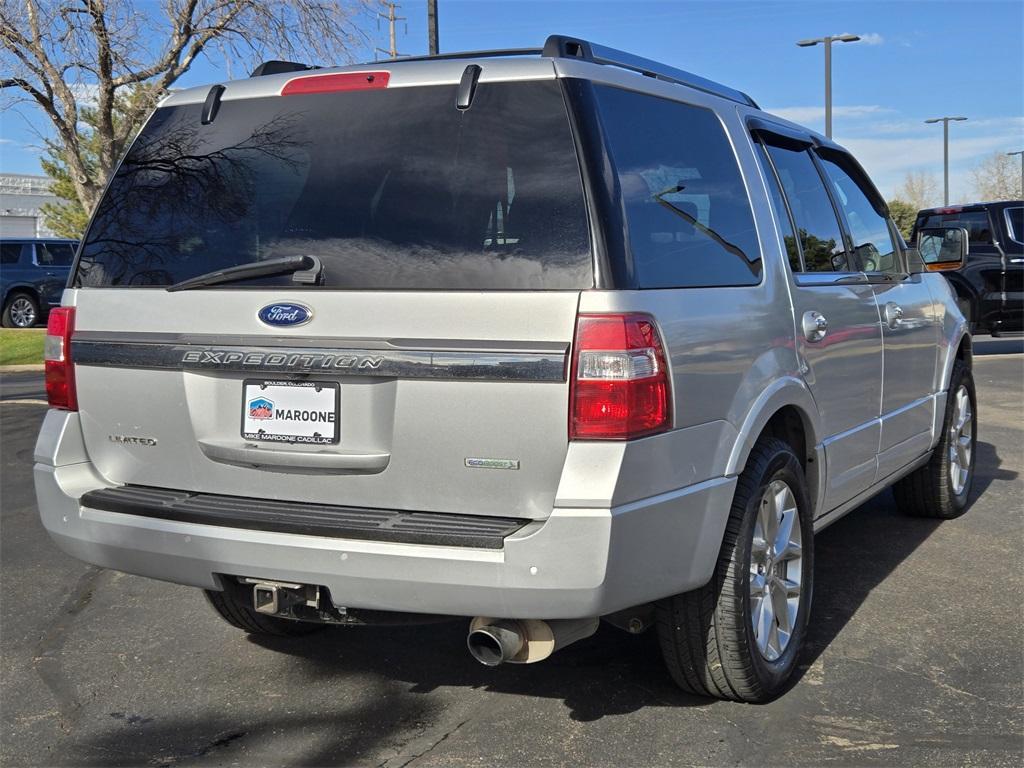 used 2015 Ford Expedition car, priced at $7,200