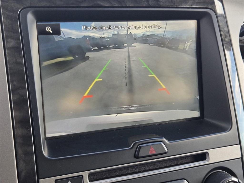 used 2015 Ford Expedition car, priced at $7,200