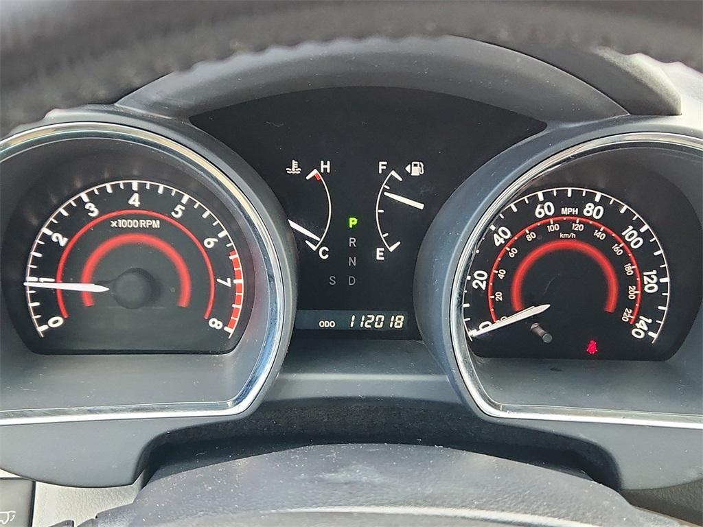 used 2012 Toyota Highlander car, priced at $15,442