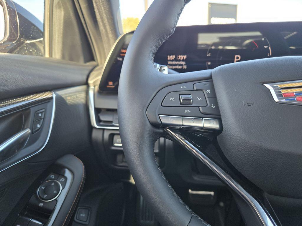 new 2026 Cadillac CT5 car