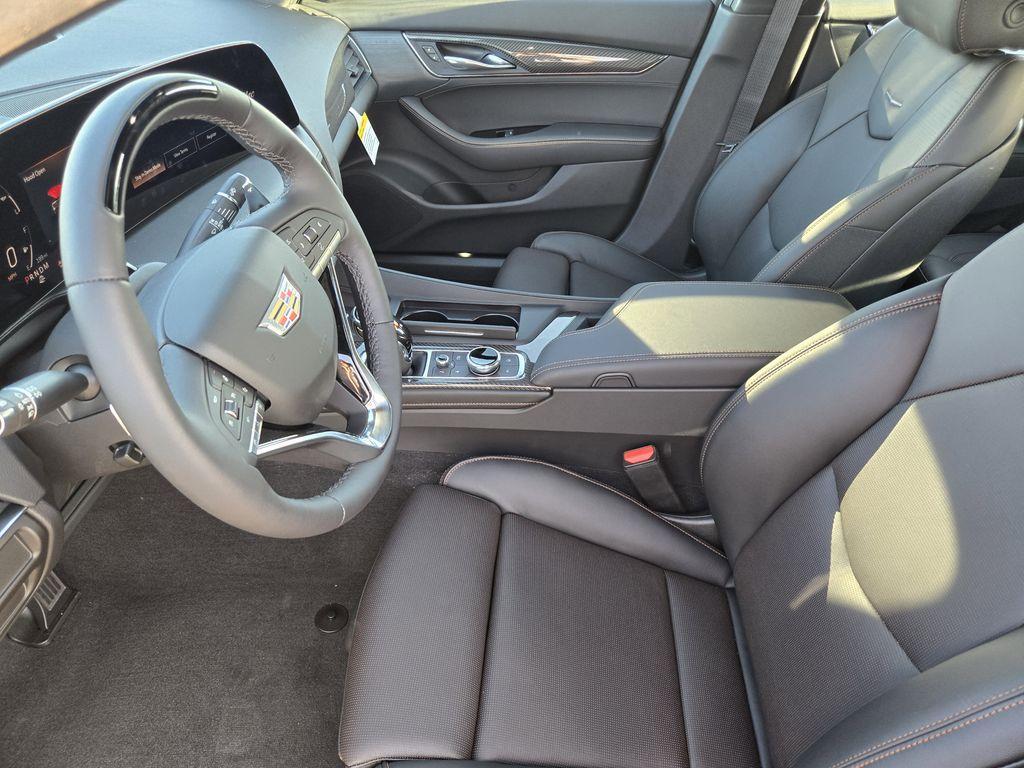 new 2026 Cadillac CT5 car