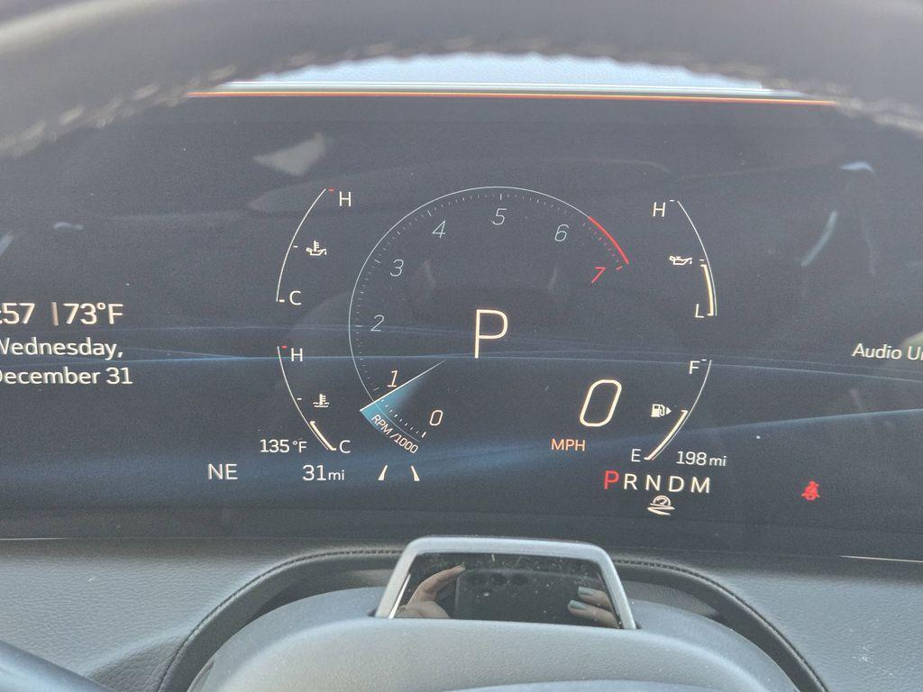 new 2026 Cadillac CT5 car