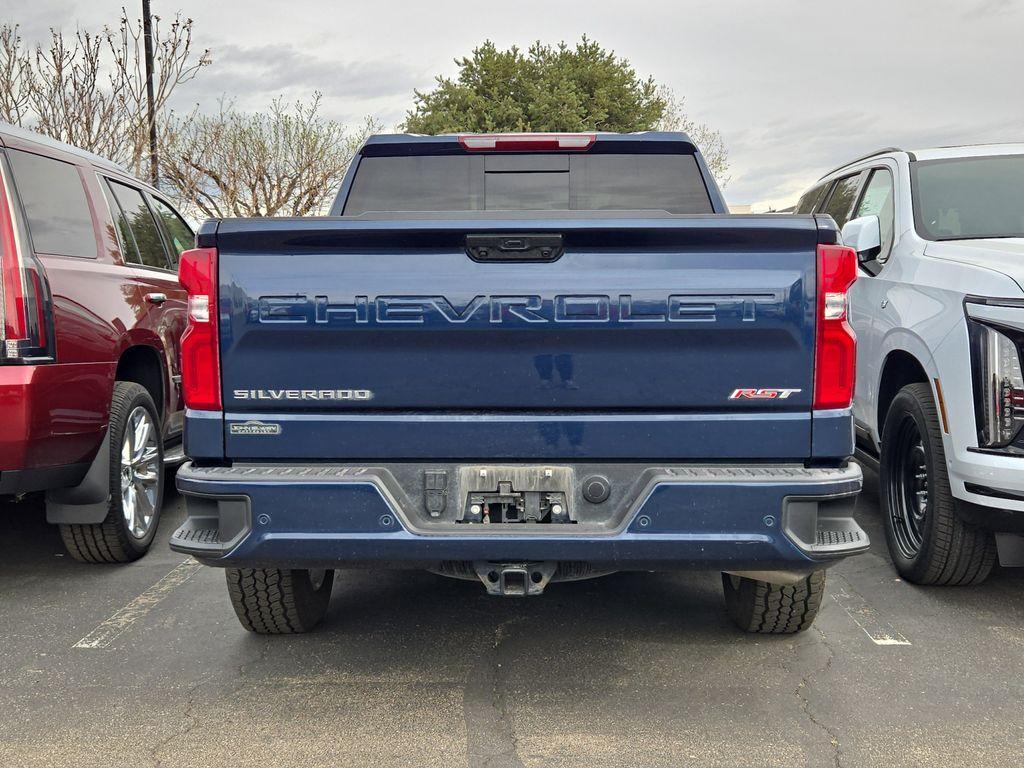 used 2023 Chevrolet Silverado 1500 car, priced at $42,705