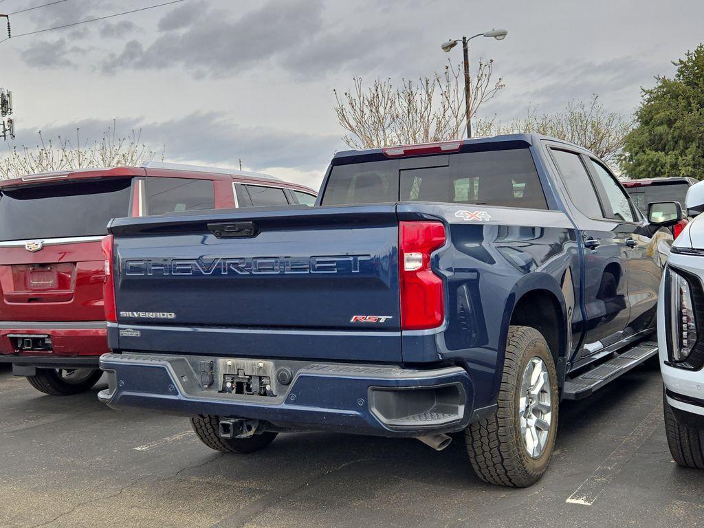 used 2023 Chevrolet Silverado 1500 car, priced at $42,705