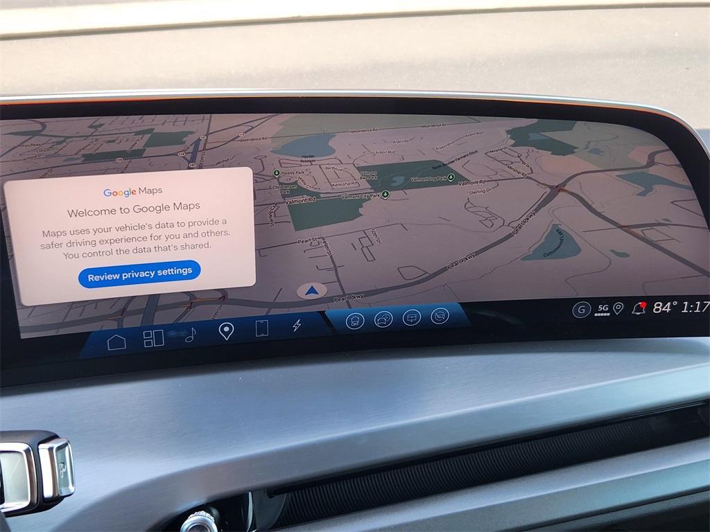 new 2026 Cadillac VISTIQ car, priced at $76,990