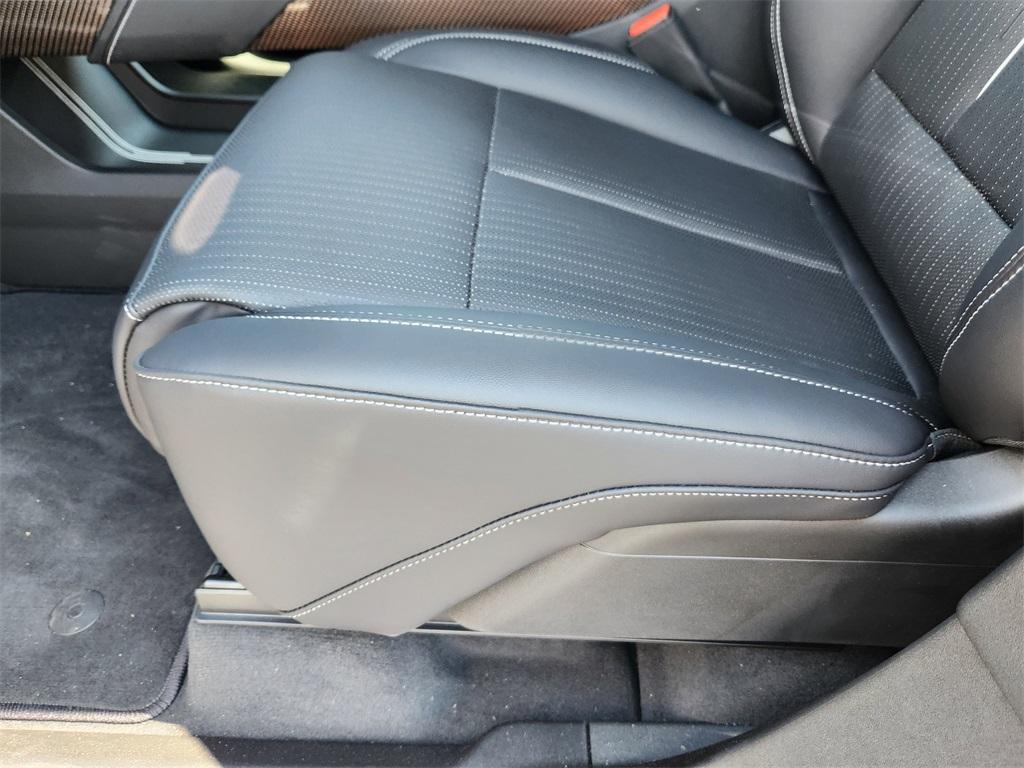 new 2026 Cadillac VISTIQ car, priced at $76,990