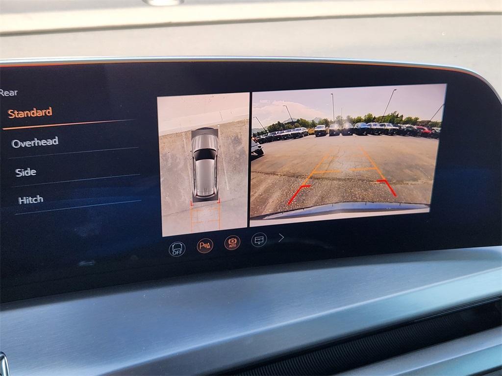 new 2026 Cadillac VISTIQ car, priced at $76,990