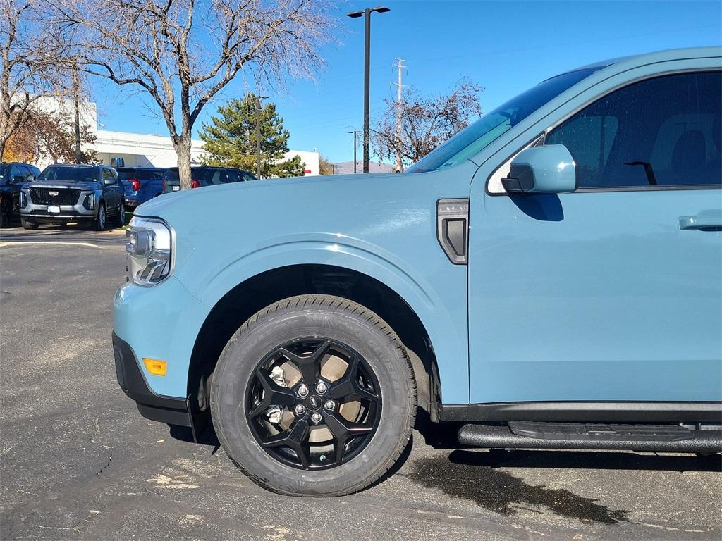 used 2022 Ford Maverick car, priced at $28,800