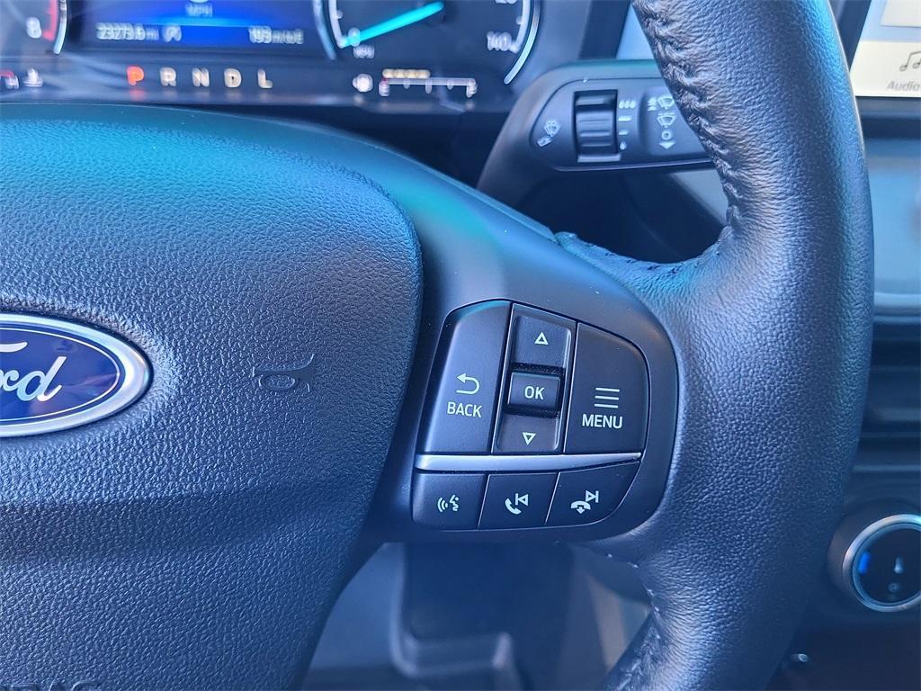 used 2022 Ford Maverick car, priced at $28,800