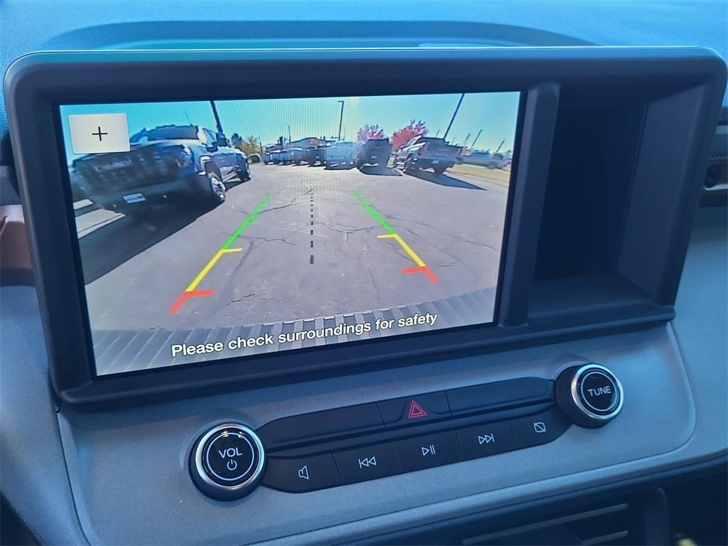 used 2022 Ford Maverick car, priced at $28,800