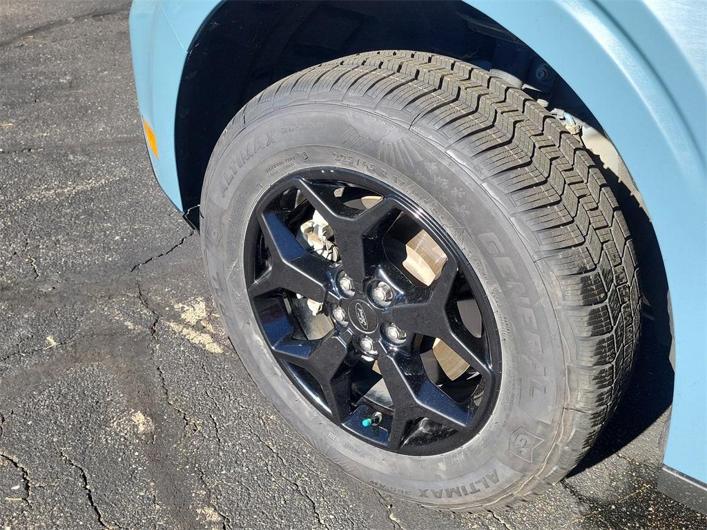 used 2022 Ford Maverick car, priced at $28,800