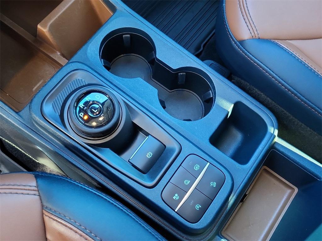 used 2022 Ford Maverick car, priced at $28,800