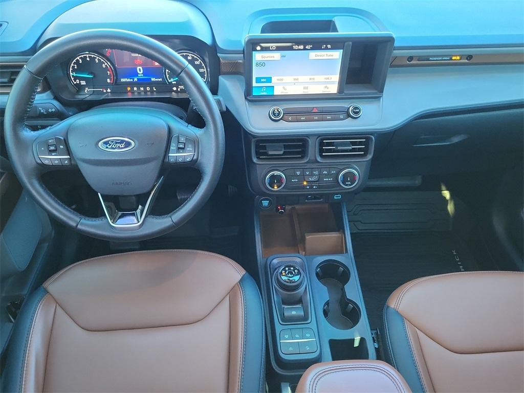 used 2022 Ford Maverick car, priced at $28,800