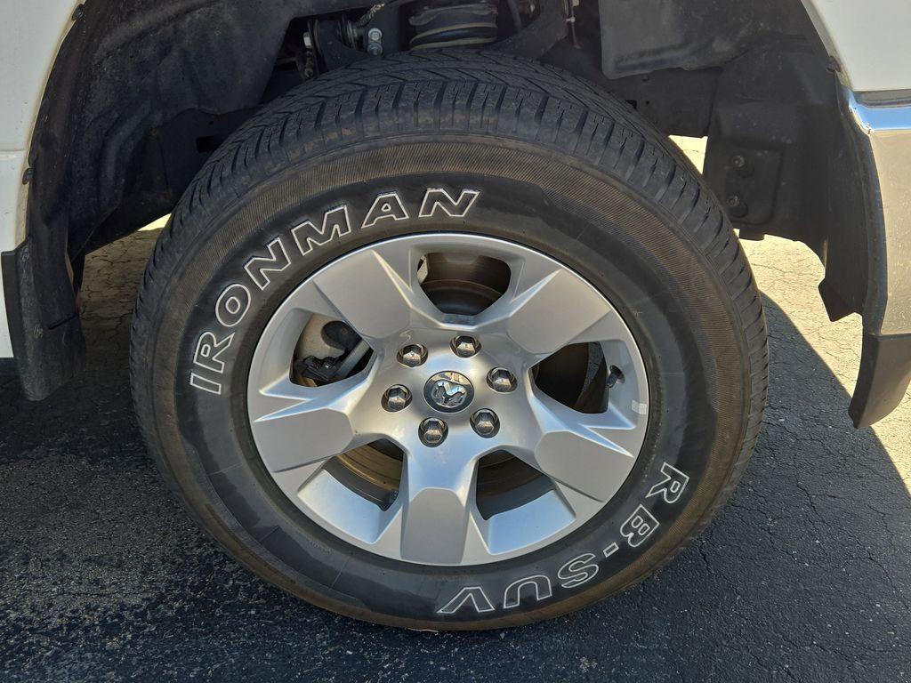 used 2019 Ram 1500 car, priced at $22,705