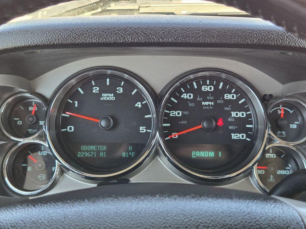 used 2013 Chevrolet Silverado 2500 car, priced at $17,205