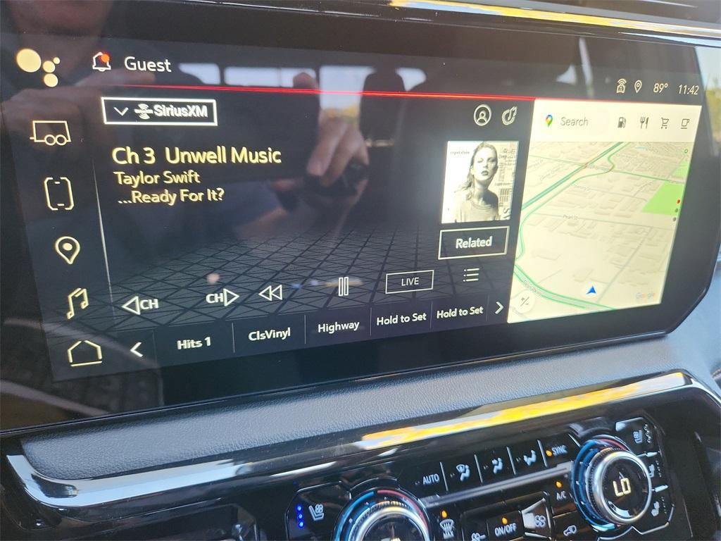 new 2026 GMC Sierra 2500 car, priced at $86,740