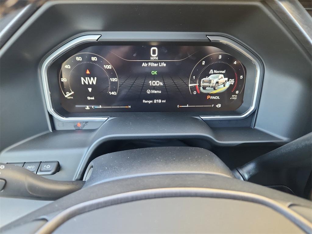 new 2026 GMC Sierra 2500 car, priced at $86,740