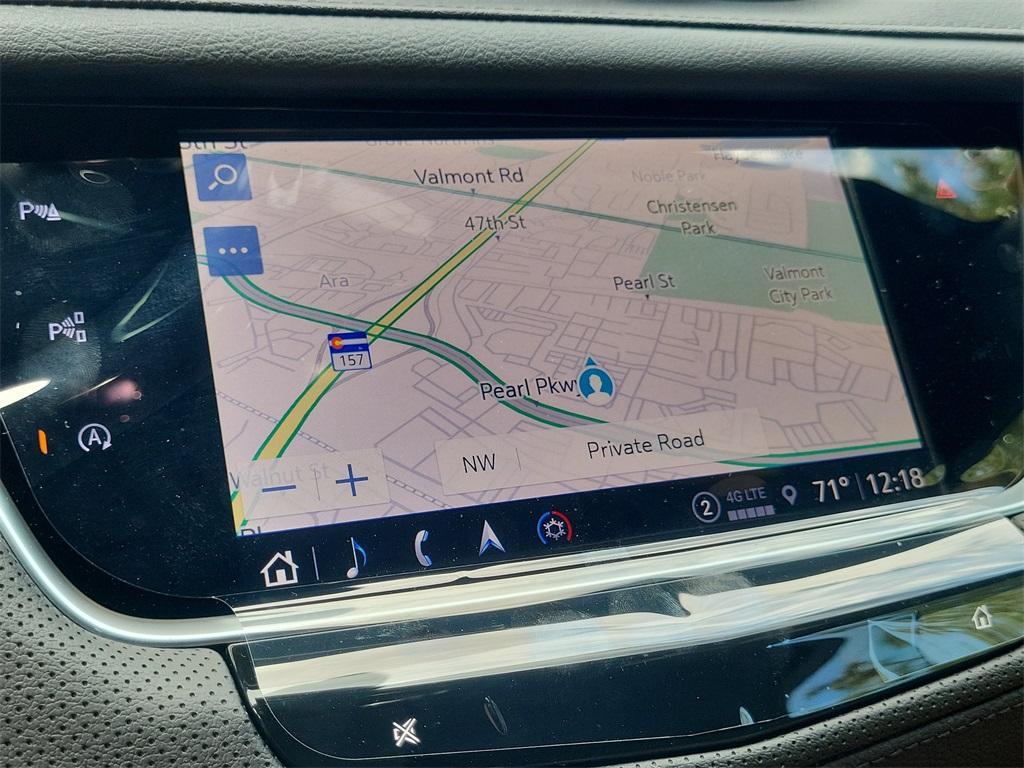 new 2025 Cadillac XT5 car, priced at $57,990