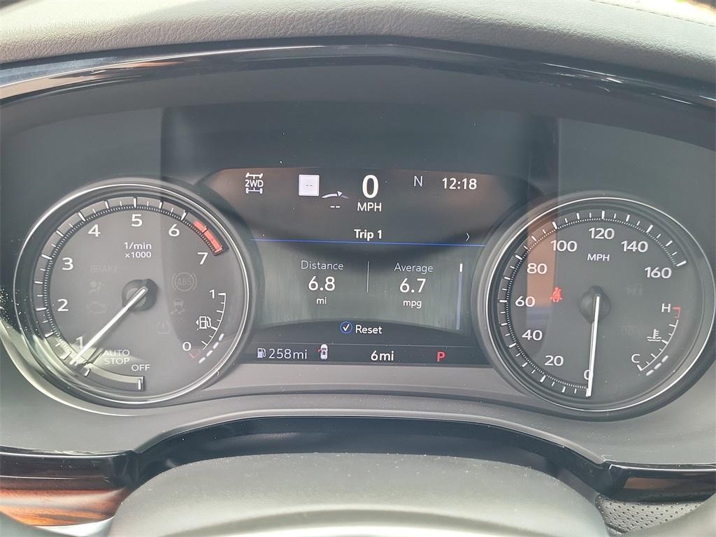 new 2025 Cadillac XT5 car, priced at $57,990