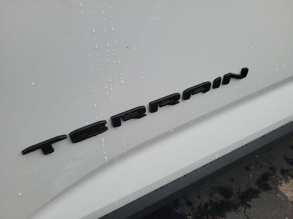 new 2026 GMC Terrain car, priced at $34,130