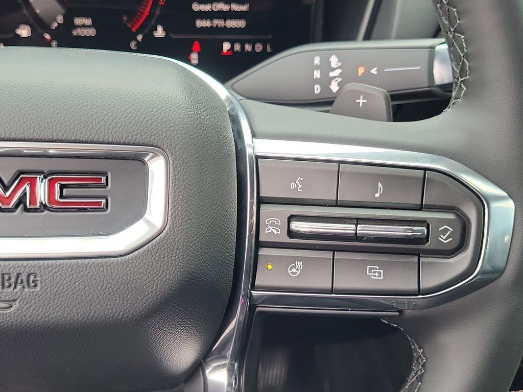 new 2026 GMC Terrain car, priced at $34,130