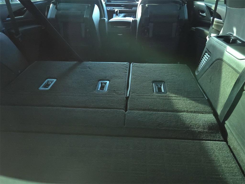used 2023 Cadillac Escalade car, priced at $71,900