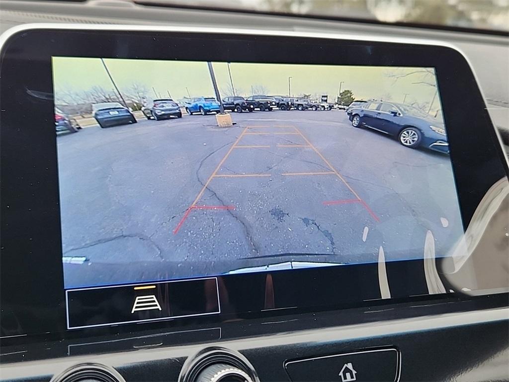 new 2025 Cadillac CT4 car, priced at $47,040