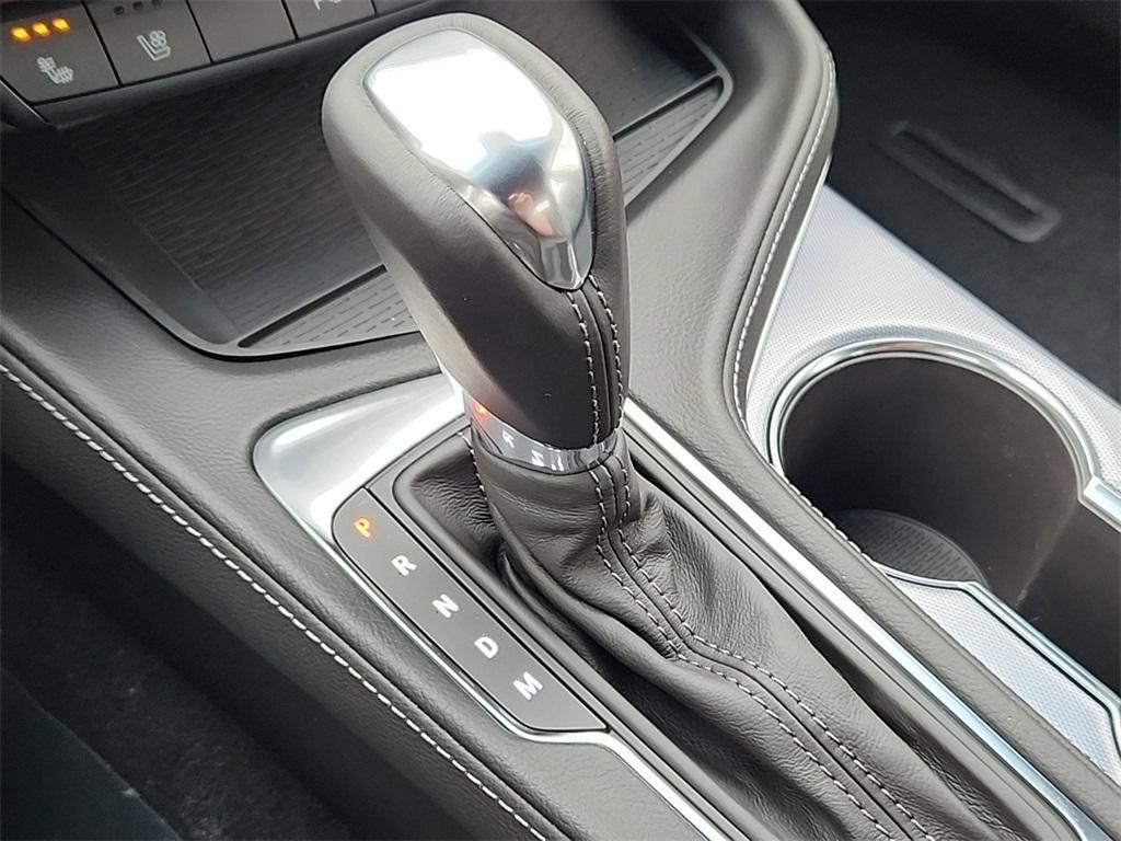 new 2025 Cadillac CT4 car, priced at $47,040