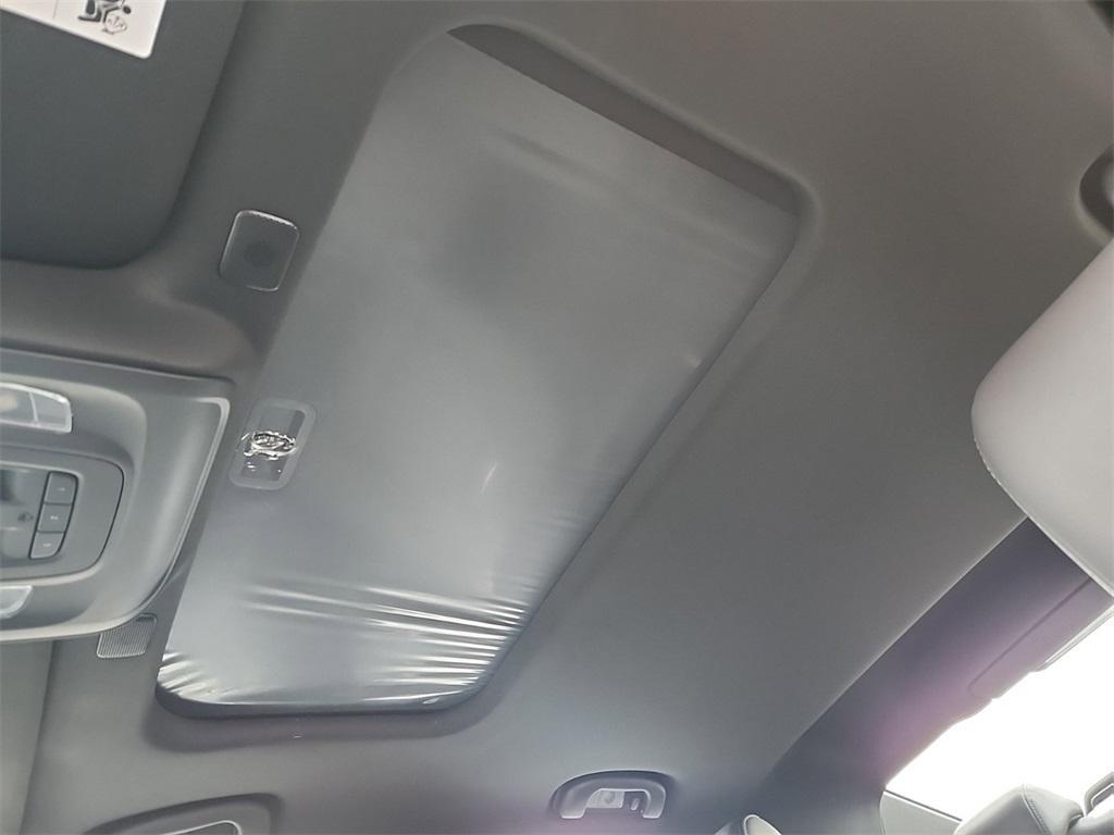 new 2025 Cadillac CT4 car, priced at $47,040