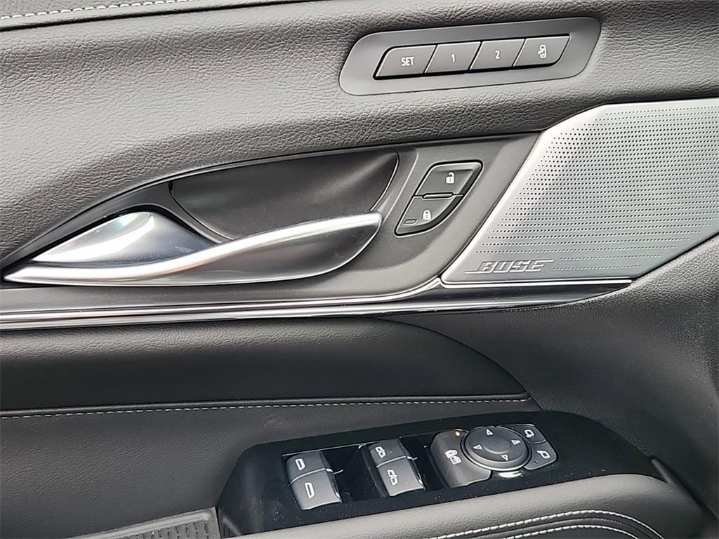 new 2025 Cadillac CT4 car, priced at $47,040