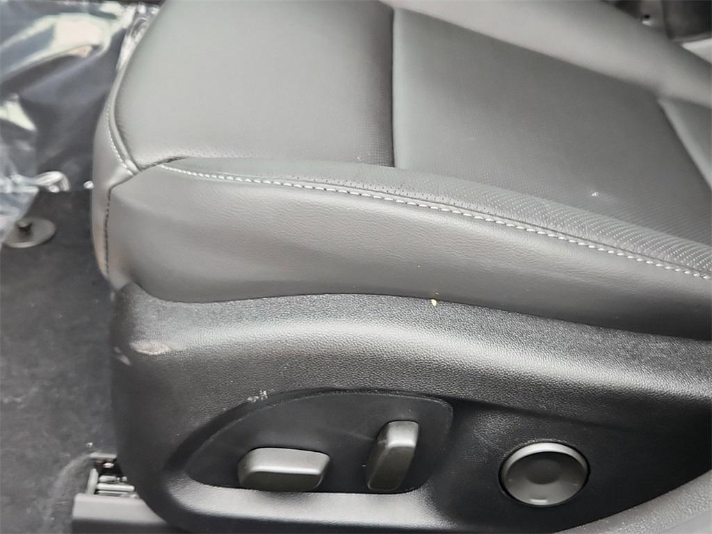 new 2025 Cadillac CT4 car, priced at $47,040